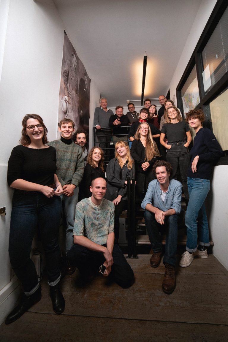 The documentary production company Yami 2 is evolving