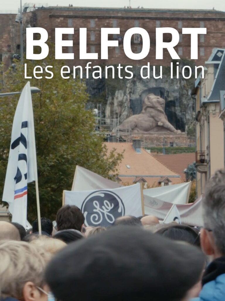 Belfort, les enfants du lion