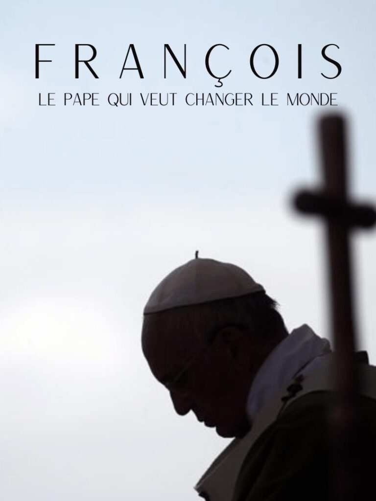 YAMI 2_FRANCOIS THE POPE WHO WANTS TO CHANGE THE WORLD_Poster_1