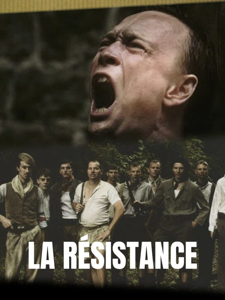 YAMI 2_LA RESISTANCE_Affiche