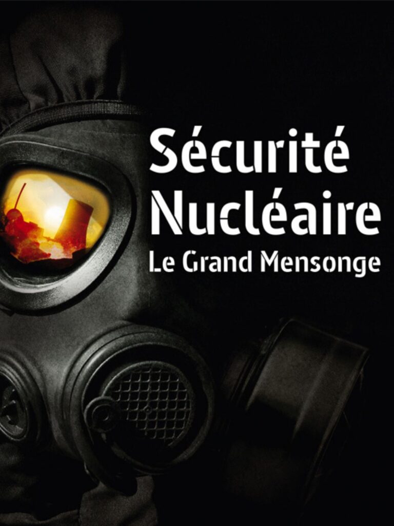 YAMI 2_SECURITE NUCLEAIRE LE GRAND MENSONGE_Affiche
