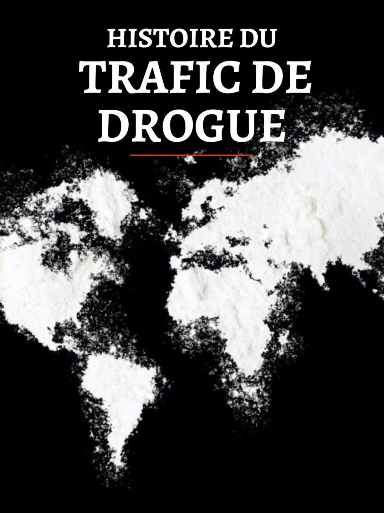 Histoire du trafic de drogue