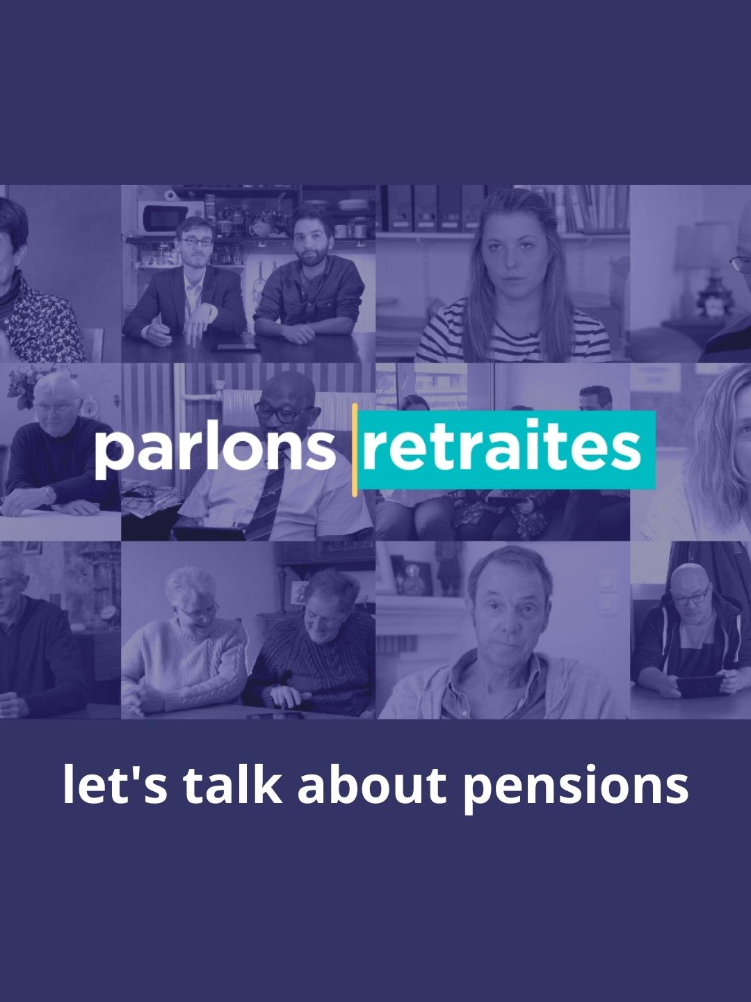 Let's Talk Pensions