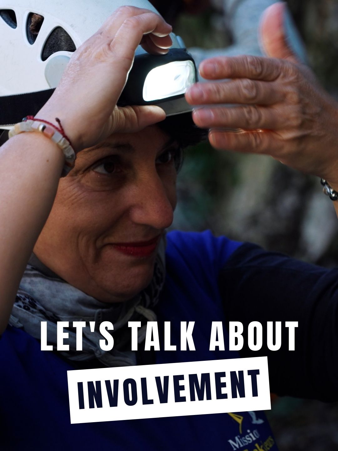 Let's Talk Involvement