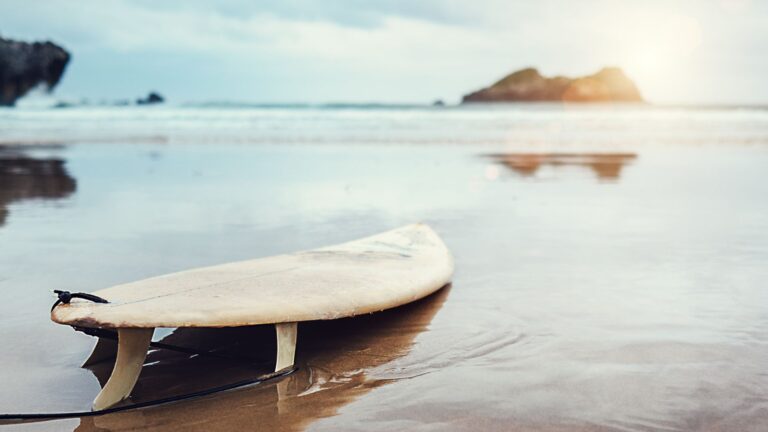« Il était une fois le surf » : derniers tournages à Tahiti et Hawaii