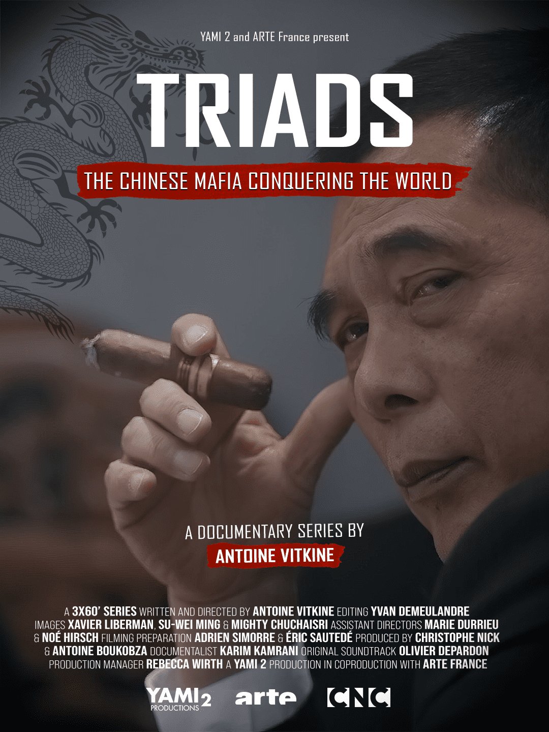 Triads, the Chinese Mafia Conquering the World